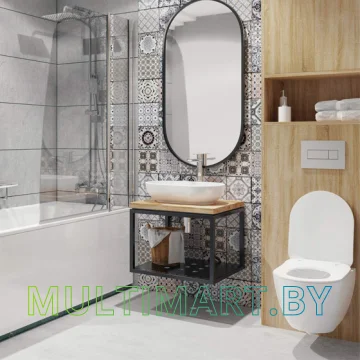Унитаз Deante Peonia CDES6ZPW картинка 8